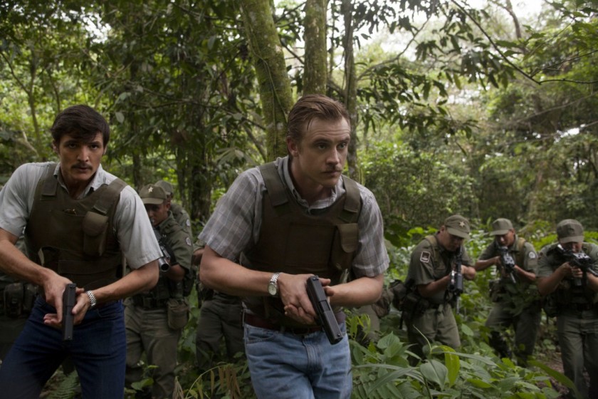 NARCOS S01E03 "The Men of Always"