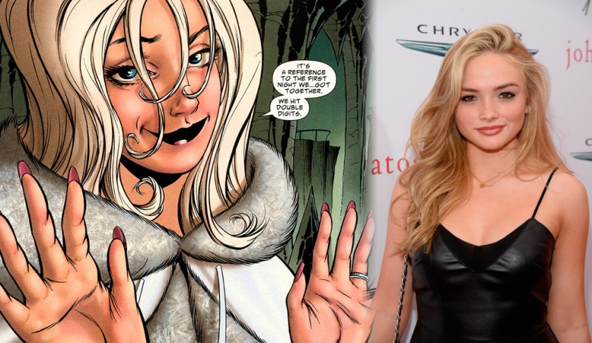 Natalie Alyn Lind, Silver St Cloud