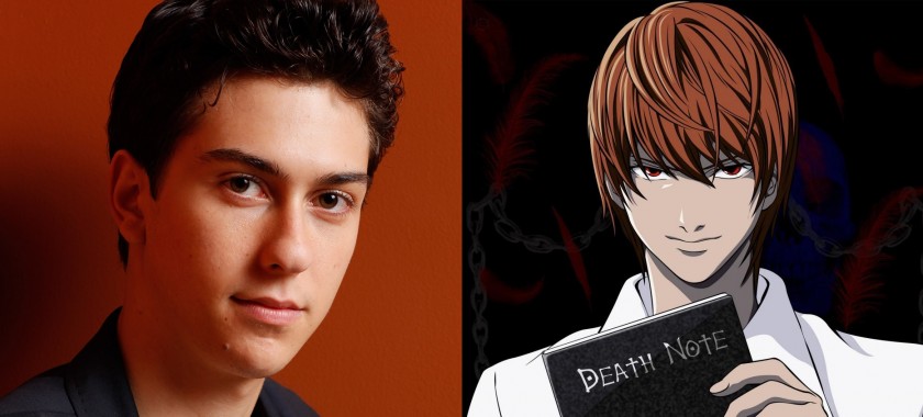 Nat Wolff Light Yagami