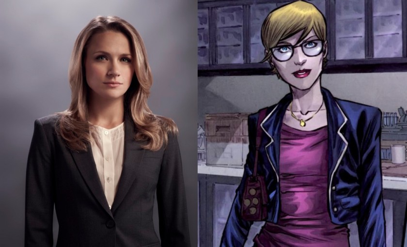 Shantel VanSanten, Patty Spivot