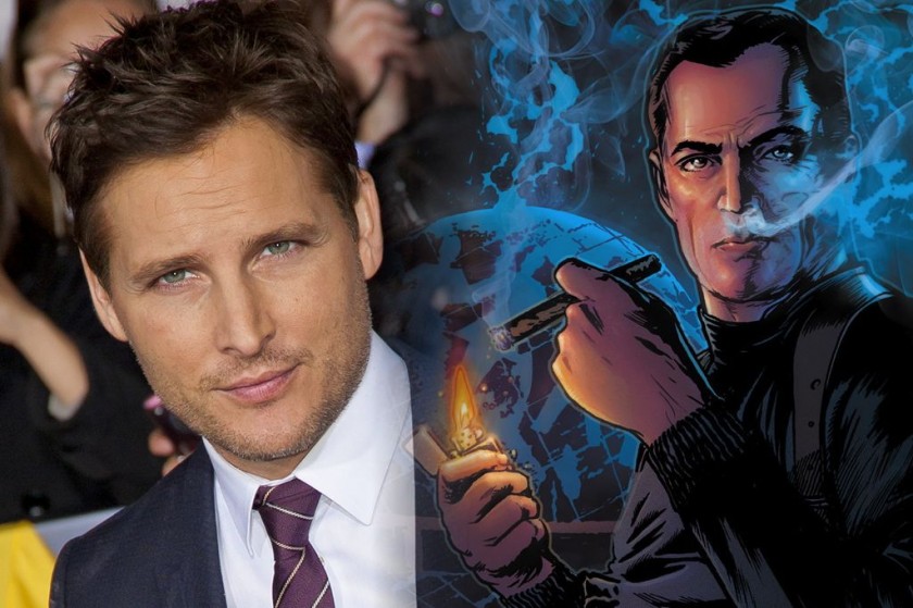 Peter Facinelli, Maxwell Lord
