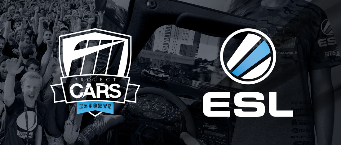 Project Cars - ESL - eSports