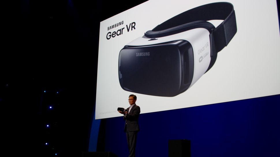Samsung New Gear VR - Oculus