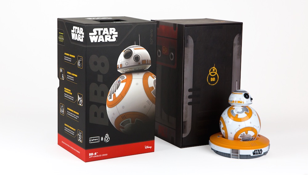 Sphero droid BB-8 - Star Wars