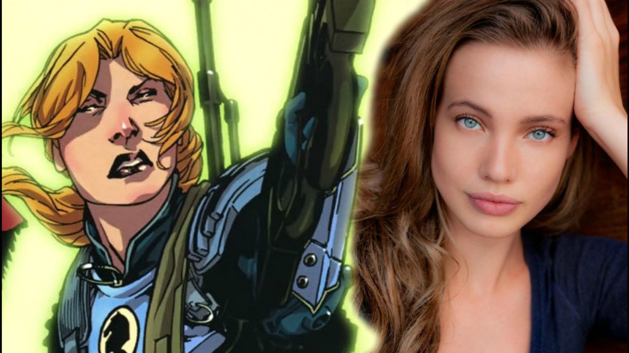 Stephanie Corneliussen legends of tomorrow