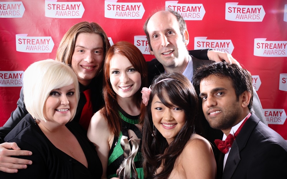 The Guild marque l'explosion des web-séries sur YouTube