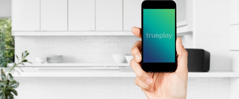 Trueplay Sonos