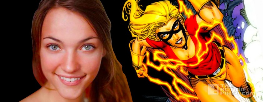 Violett Beane, Jesse Quick