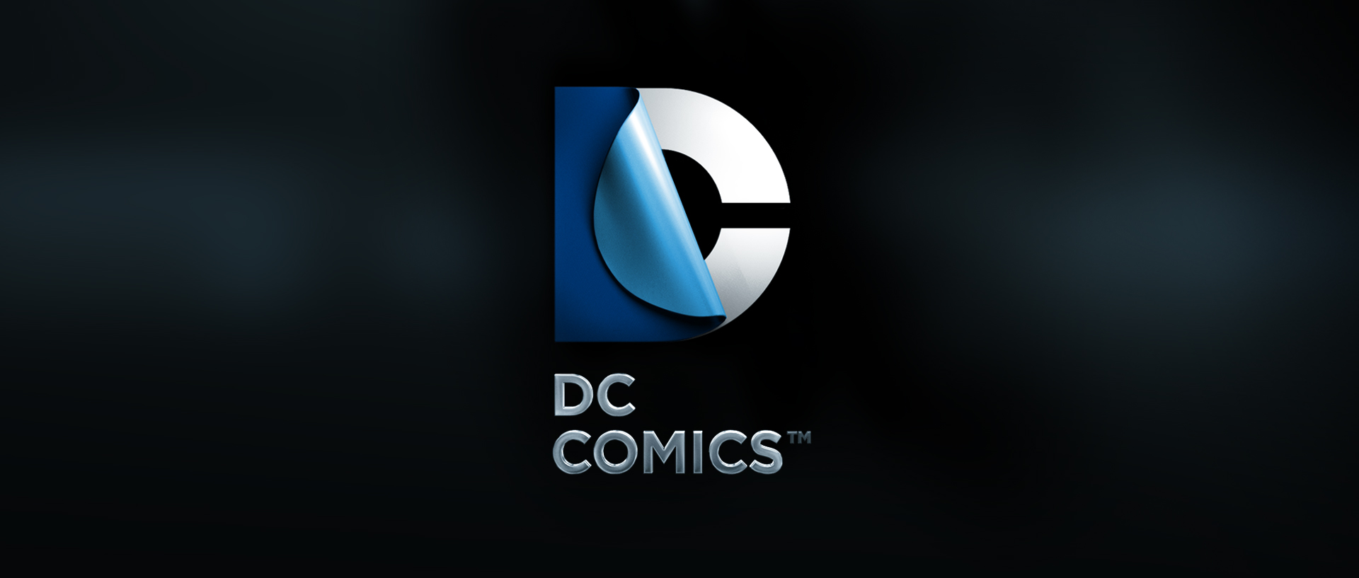 dc comics logo cinema