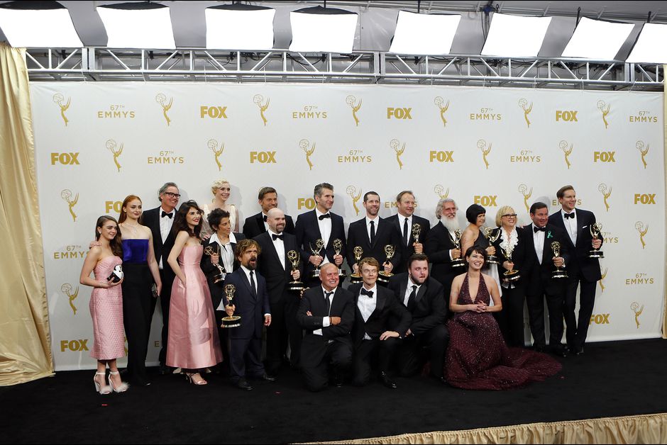 game of thrones emmy 2015
