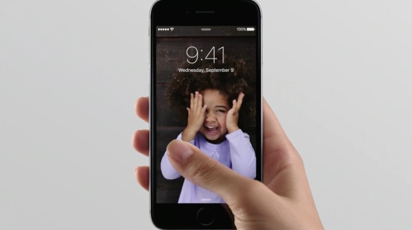 iPhone 6S Plus - Apple - Live Photos