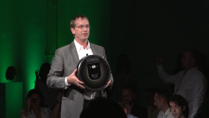 iRobot Conference Roomba 980