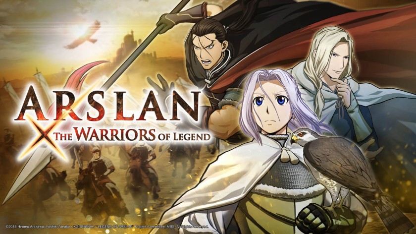 Arslan-The-Warriors-of-Legend