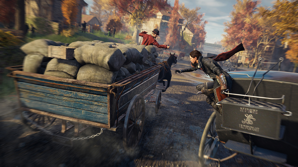 Assassin's Creed Syndicate - 5