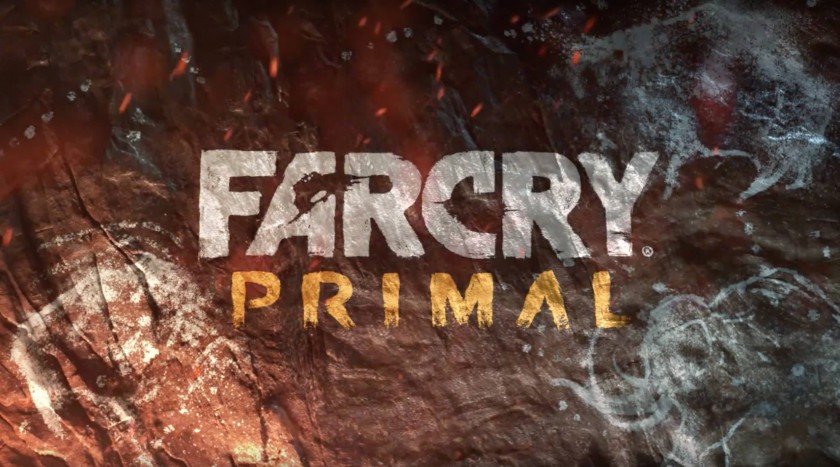 Far Cry Primal cover