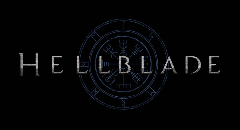 Hellblade main logo