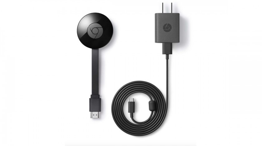 Nouveau Chromecast