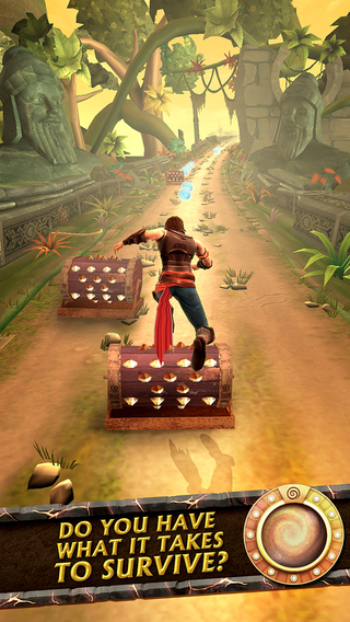 Prince of Persia Time Run