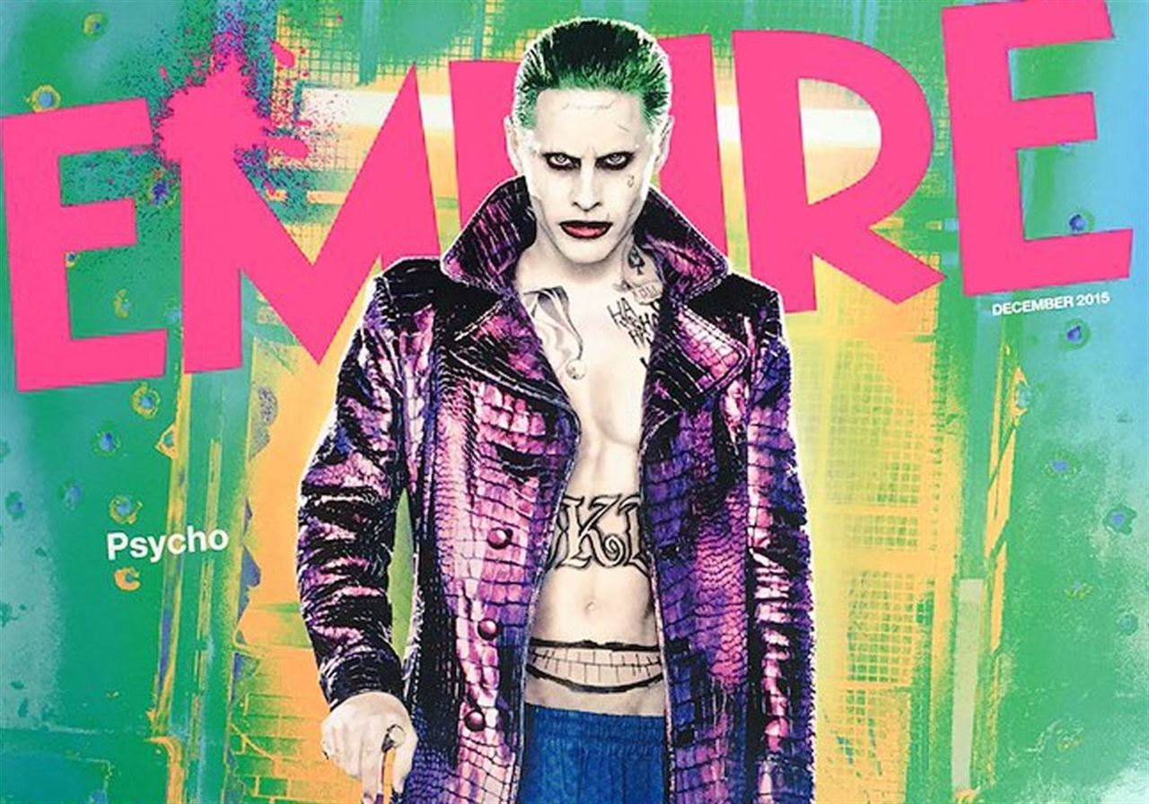 Suicide Squad - Joker