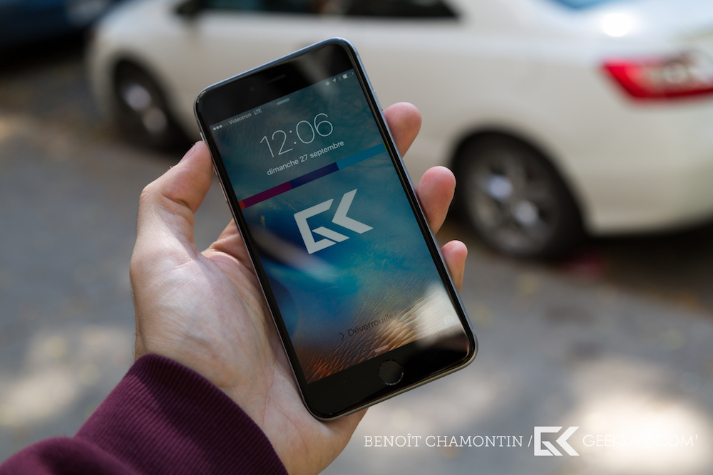 Test iPhone 6s Plus - Geeks and Com -5