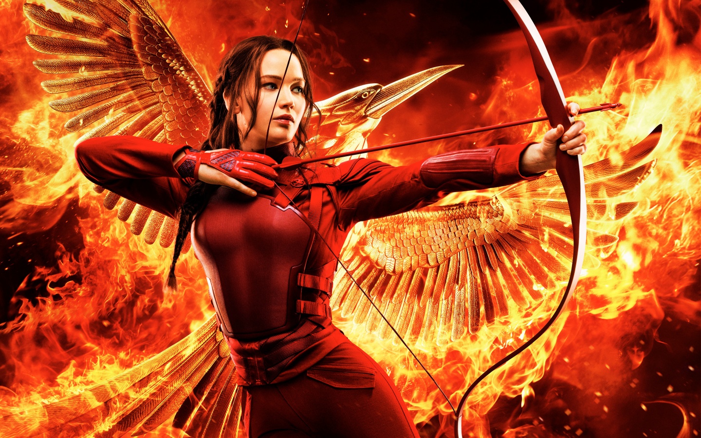 The Hunger Games - Mockingjay (Part 2)