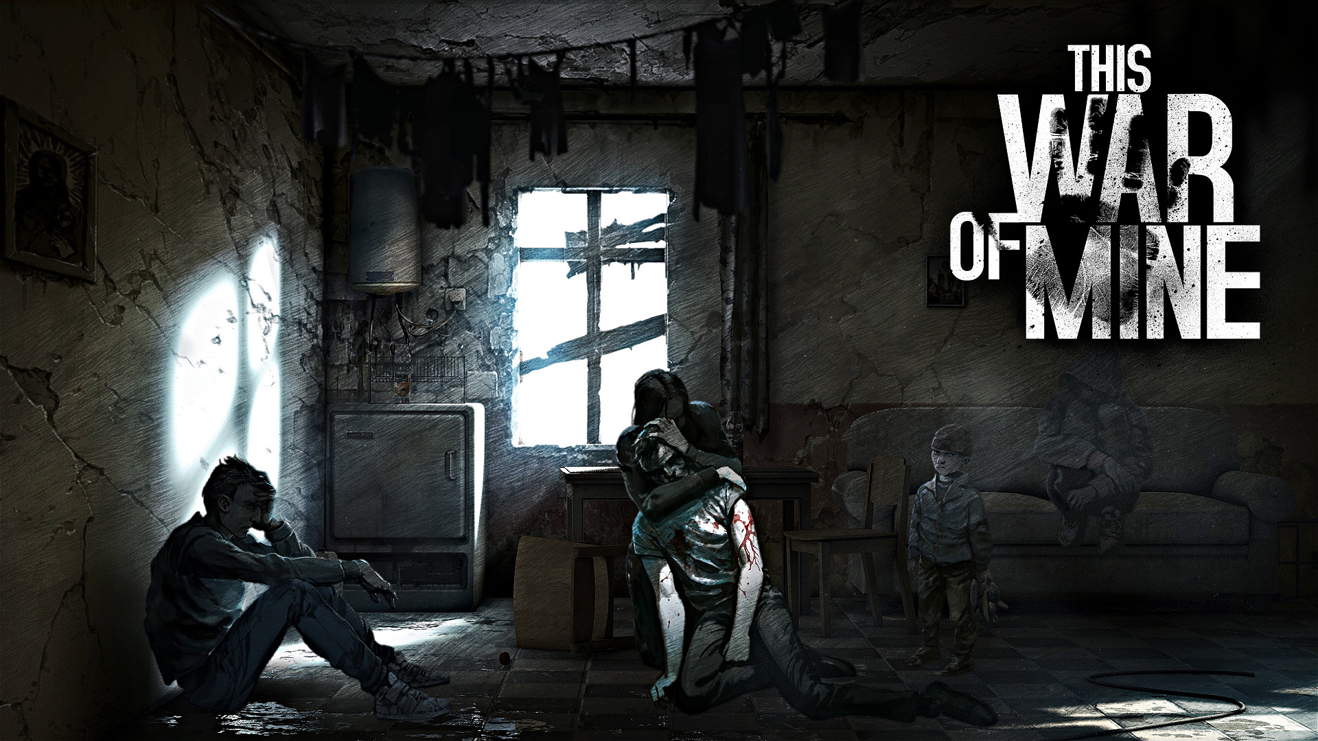This War of Mine The Little Ones 4