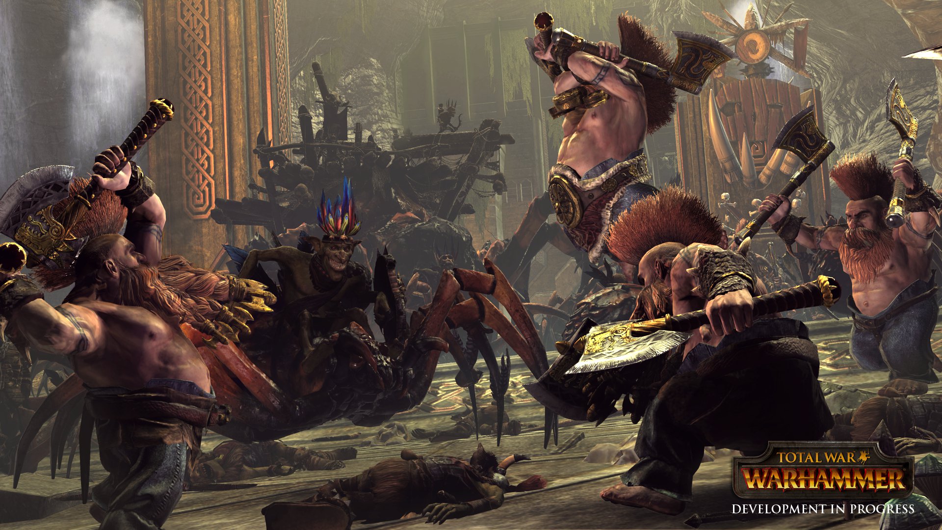 Total War Warhammer Embuscade 4