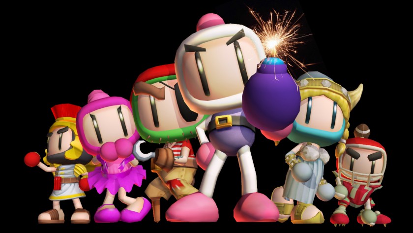 bomberman