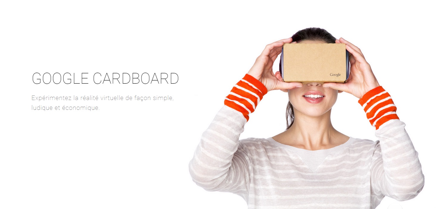 Google Cardboard