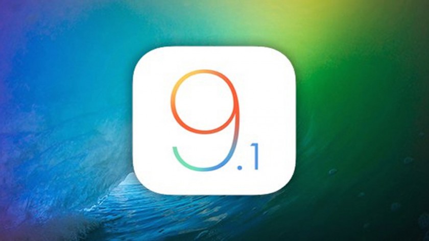 iOS 9.1