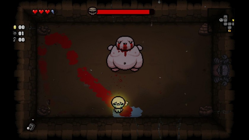 The Binding of Isaac: Rebirth_20141106010310