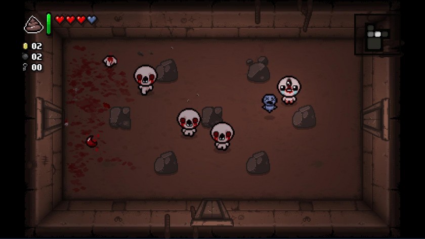 the-binding-of-isaac-rebirth-screenshot-01-ps4-psvita