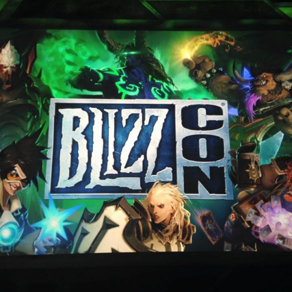 Blizzcon 2015