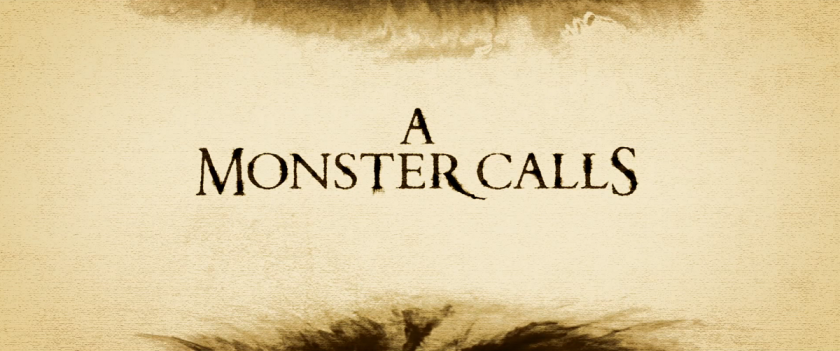 A Monster Calls -  Teaser