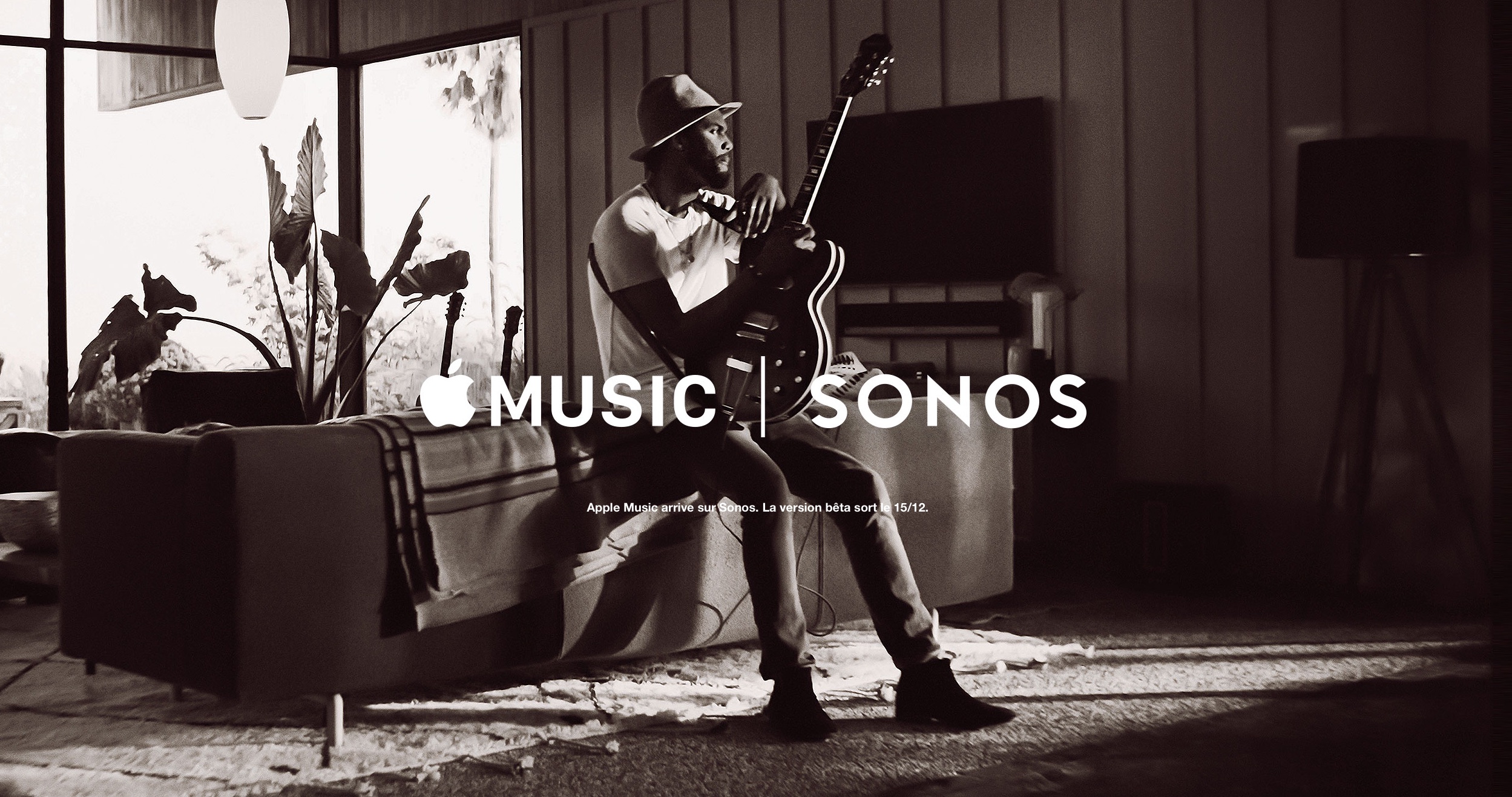 Apple Music - Sonos