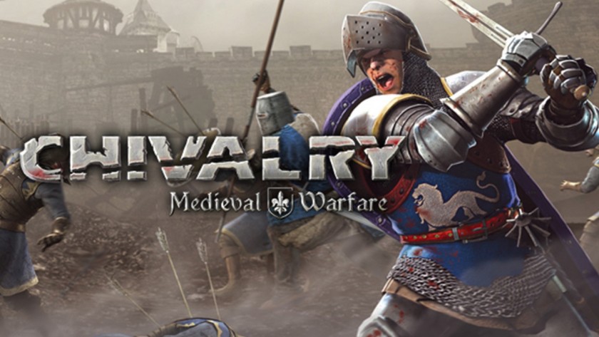Chivalry Medieval Warfare Title