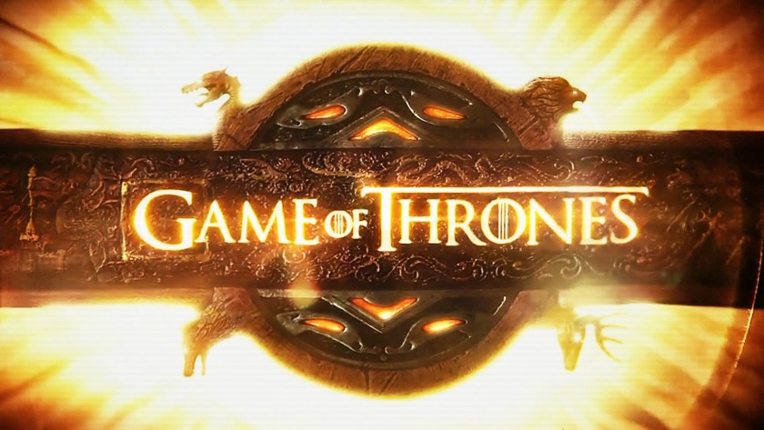 Game of Thrones Title