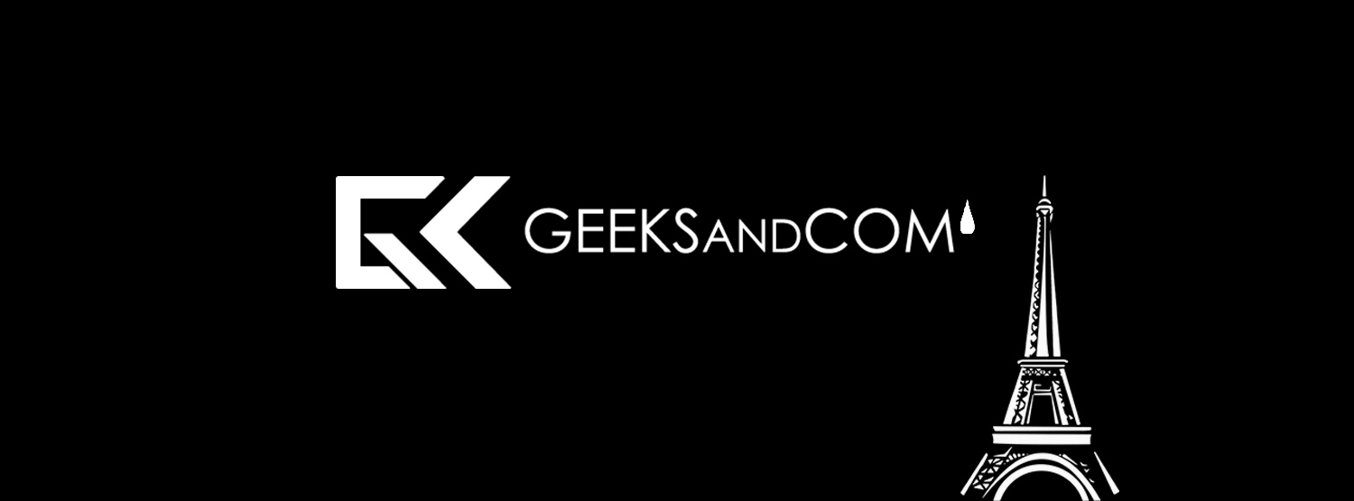 Geeks and Com - Attentats Paris - Novembre 2015