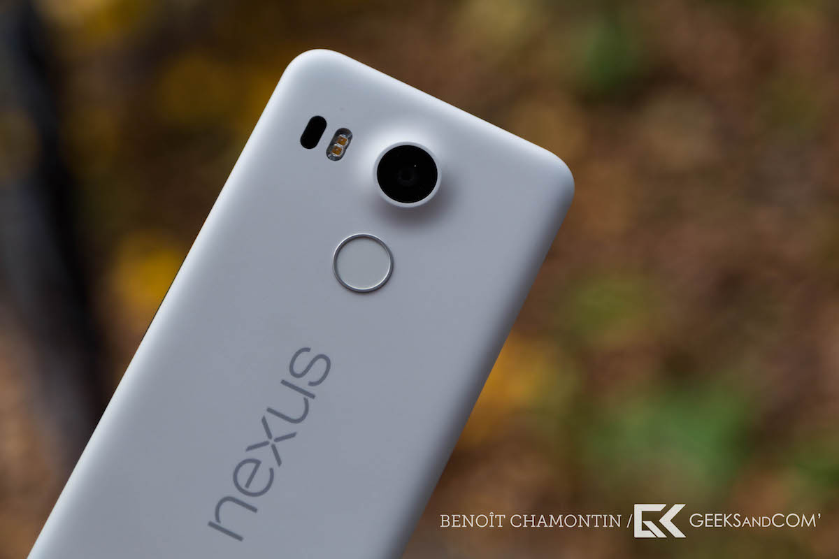 Google Nexus 5X LG - Test Geeks and Com -4