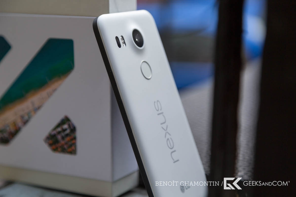 Google Nexus 5X LG - Test Geeks and Com -7