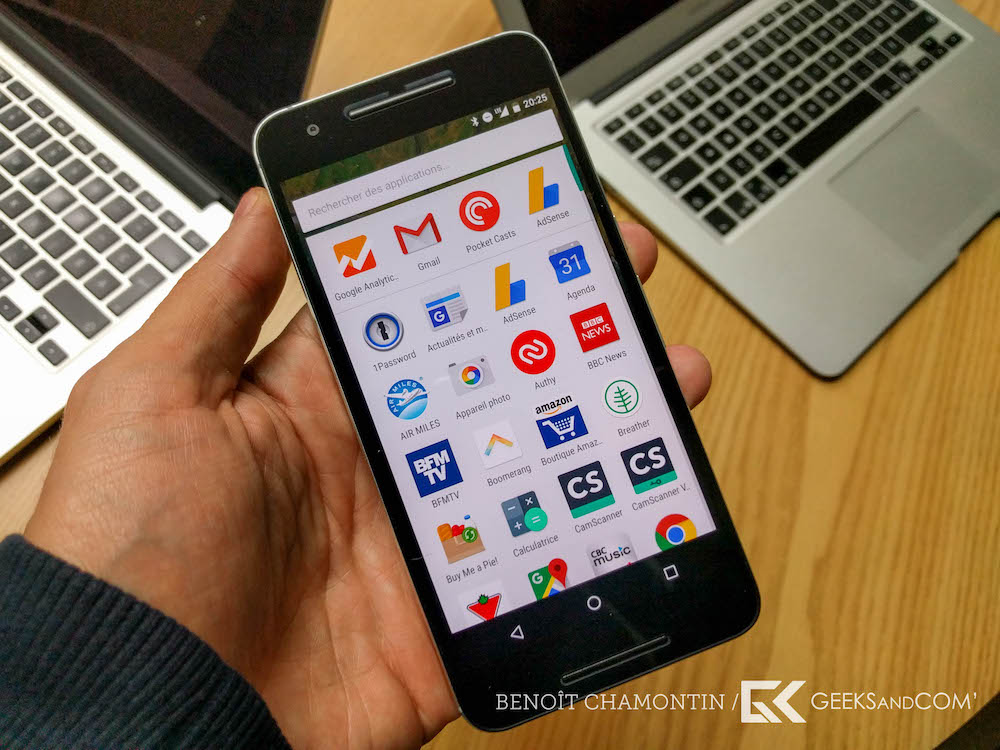 Google Nexus 6P Huawei - Test Geeks and Com -2