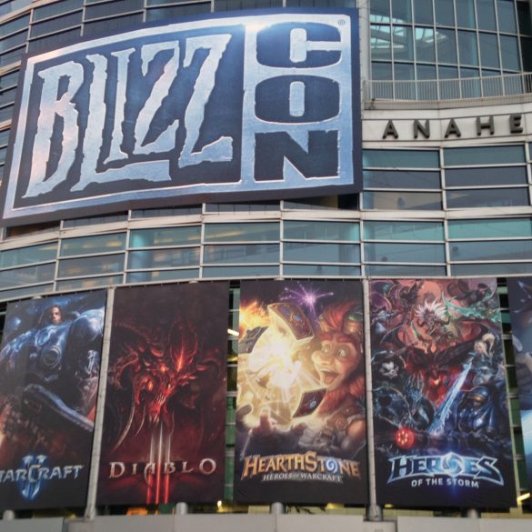 Blizzcon 2015