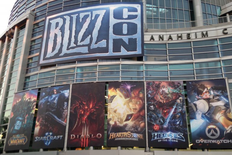 Blizzcon 2015