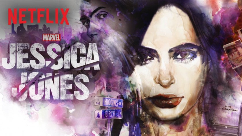 Jessica Jones Marvel Netflix