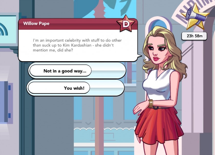 Kim Kardashian Hollywood 4