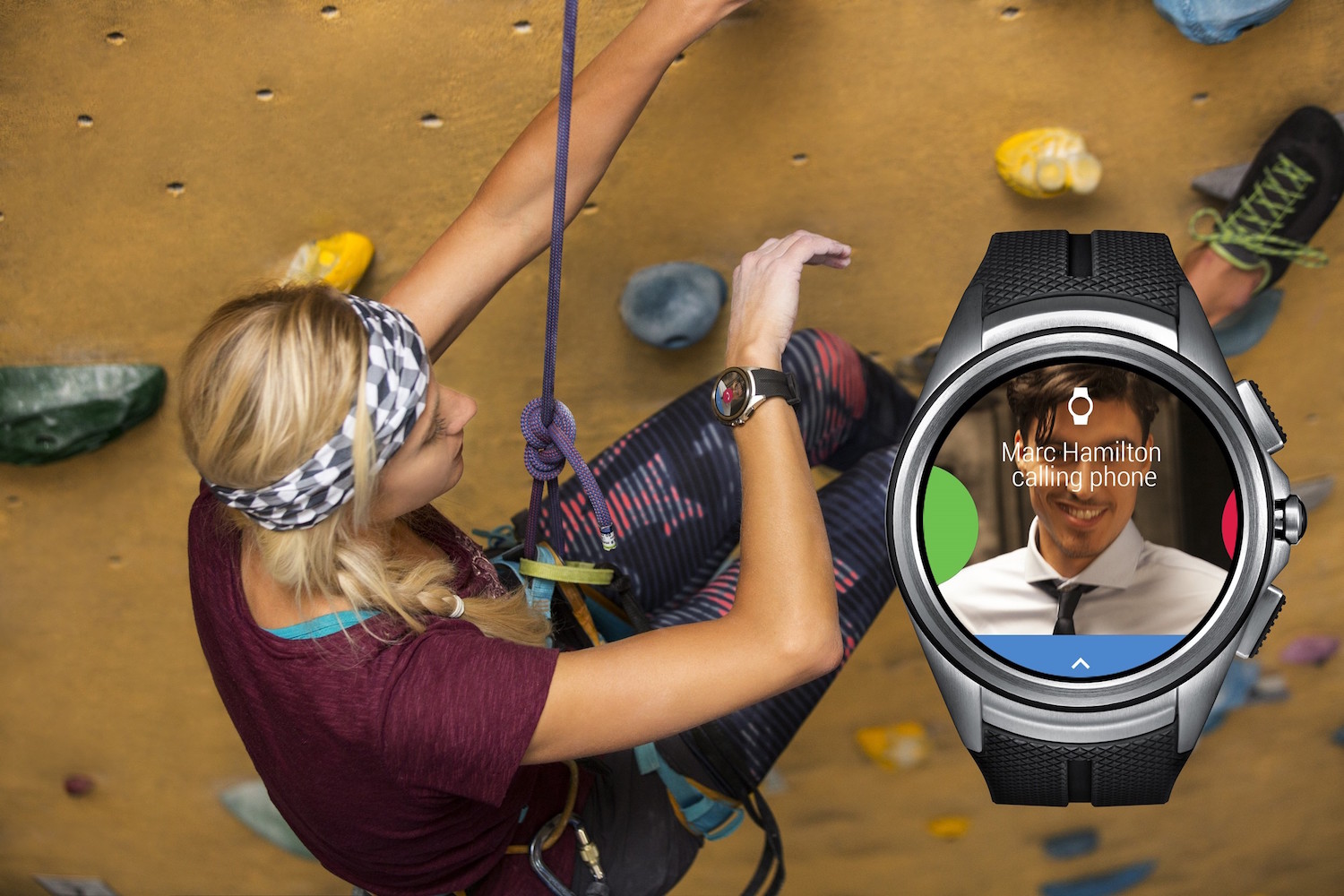 LG Watch Urbane 2nd Edition 1