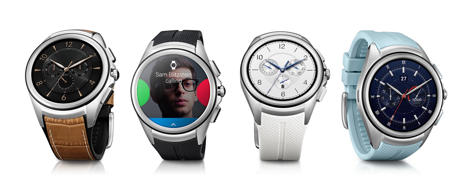 LG Watch Urbane 2nd Edition 5