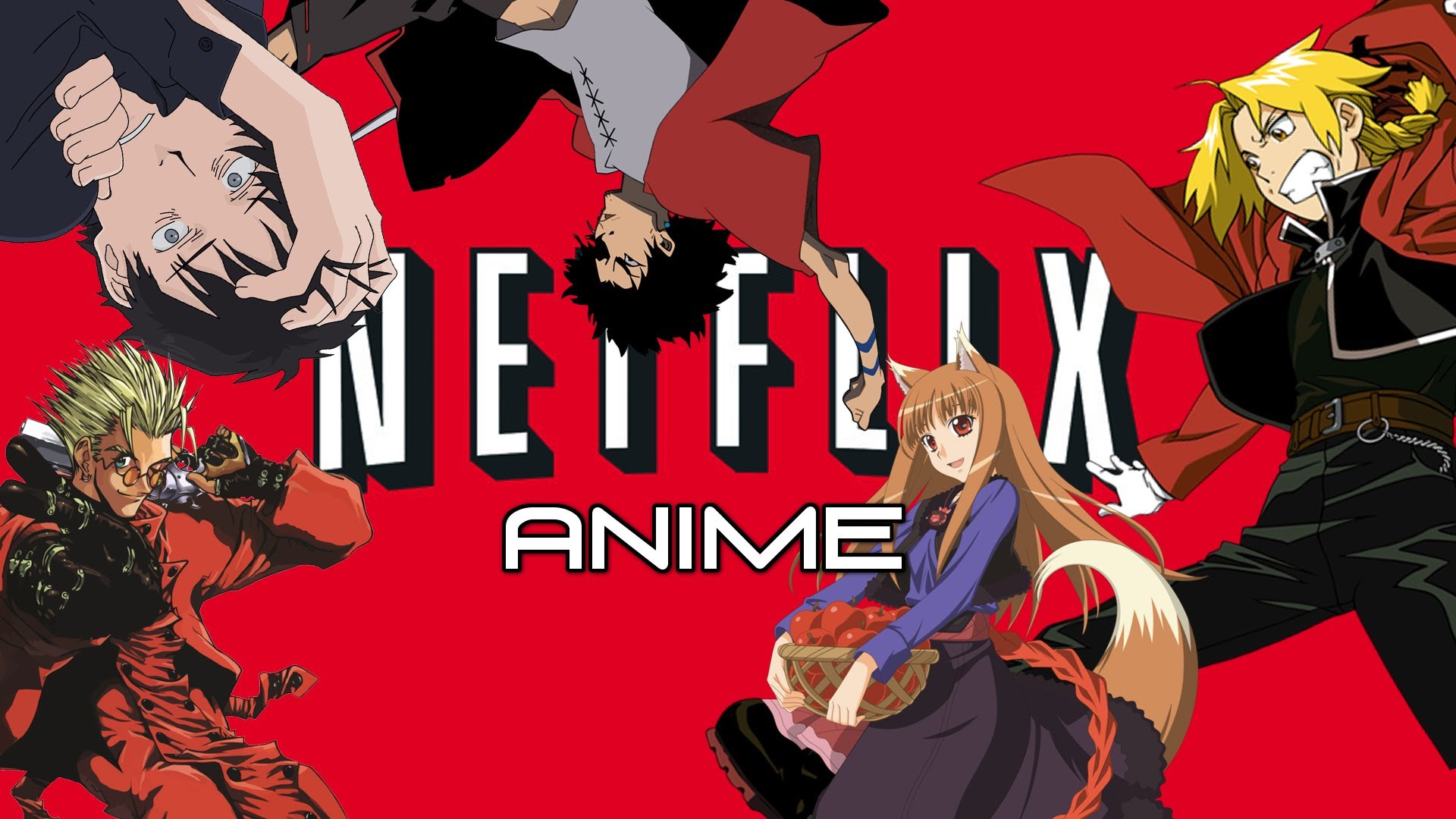 Netflix veut se lancer dans la production d anime Netflix veut se lancer dans la production d anime