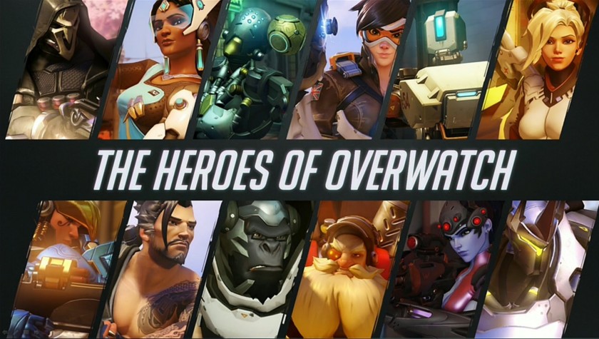 Overwatch - Roster