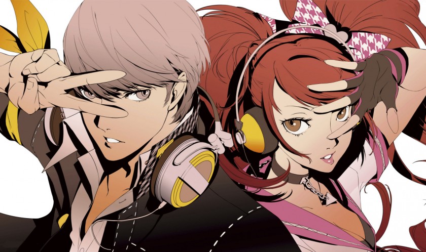 Persona 4 Dancing All Night 009